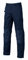 Pantaloni da lavoro da uomo U-Power, pantaloni cargo elastici in vita, con tasche per ginocchiere, tasche multiple, tessuto confortevole, usura esterna resistente e durevole (Deep Blue-46)