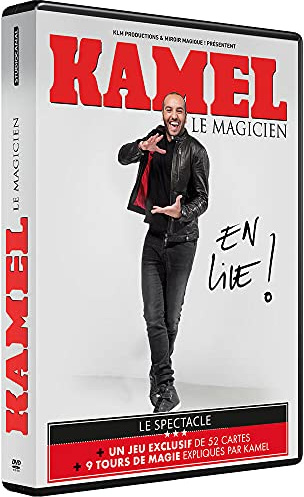 Kamel le magicien - en live ! [FR Import]