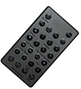 Replacement Remote Control Fit For Bose AWRCC1 AWRCC2 Wave Music Radio System 5 CD Multi Disc Player