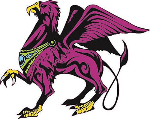 U24 Aufkleber Greif Motiv Nr. 2 Autoaufkleber Sticker Konturschnitt