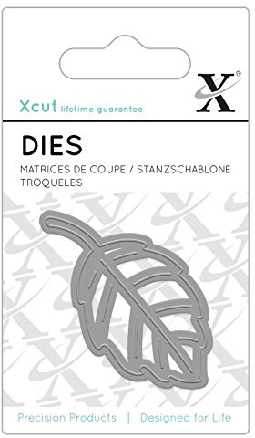 Stanzschablone - Blatt
