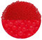 trendfinding 100 g wasserspeicherndes Deko Granulat Rot, Korngröße 3.5-4 mm, Dekoration für Blumen und Pflanzen, 10 Liter sehr ergiebig, vielseitig einsetzbar