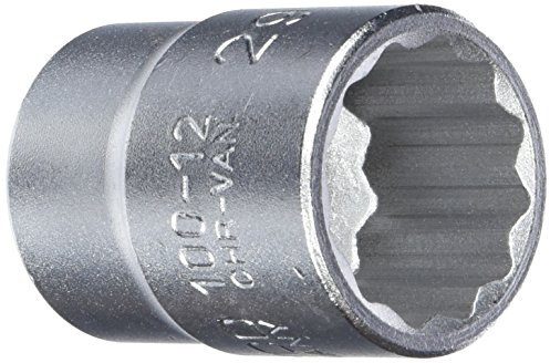 Heyco 100002980 Steckschlüssel-Einsatz 100-12 29 mm