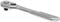 Sealey Low Profile Ratchet Wrench 3/8 Sq Drive - Flip Reverse - AK5784