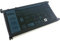 Dell Batterie Akku 42Wh 3-Zellen 3500mAh 11.4V Vostro Latitude Inspiron P75G P58F WDX0R Y3F7Y CYMGM 3CRH3 8YPRW FW8KR FC92N