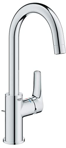 Grohe Eurosmart Waschtisch-Einhebelmischer mit hohem Auslauf L-Size