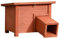 PETGARD Igelhaus Igelhütte Winterquartier Igelschutz Igelvilla 42 x 32 x 31 cm
