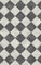 Black & White Marble Vinyl Kitchen & Bathroom Flooring - Domestic Checker Pattern Roll