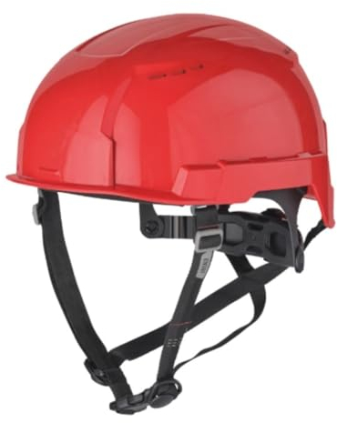 Milwaukee Bolt 200 Schutzhelm rot unbelüftet - 4932479254