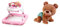 Bright Starts & VTech Baby Krabbel-mit-mir-Bär – Interaktives Plüschtier, das alleine krabbelt, zählt, spricht und singt – Für Kinder von 9-36 Monaten