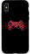Hülle für iPhone X/XS Gamer Heartbeat Videospiele Gaming Jungen Teenager Zocker