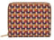 Fossil Mini-Multifunktionsgeldbörse Logan für Damen beschichtet Textil Polyurethan, SL10056564