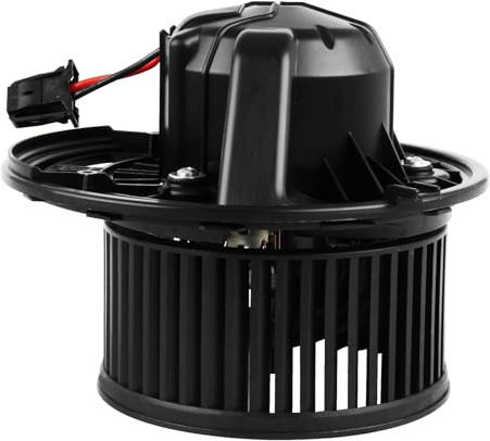 Godimg 64119227670 Ventilador habitáculo,Motores de los ventiladores Compatible con BMW E81 E82 E87 E88 E89 E90 E91 E92 E93 2004 2017