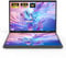 KingnovyPC Dual Screen Laptop Touchscreen 14 Inch 2.5K Full HD IPS Windows 11 Tablet PC 12th Gen Intel N95 Quad-Core up to 3.4Ghz Notebook Computer with 2 Type-C/2 USB3.0/HDMI, 8G RAM 256G SSD