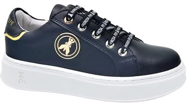 Patrizia Pepe PJ263.01 Sneaker, Schwarz, 37 EU