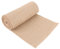 FWEEK Jute Tischläufer 30cmx10m, 100% Natur Juteläufer, Juteband Tischband, Leinen-Jutestoff für Tisch, Bauernhaus Party, Hochzeitsdeko, Festlichkeiten Dekoration