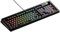 Glorious Gaming GMMK 3 PRO Barebones Custom Keyboard Kit, Custom Modular Aluminum Body & Gasket System, Hotswappable Full Size 100%, Sound Dampening Foam, Aluminum Switch Plate, ISO/EU - Black