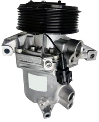 Galloparts 926001HC2B 926001HC1B Compresor de aire acondicionado compatible con Nissan Versa 1.6 S Plus SV SL 1.6L L4 2014-2019 compatible con Tiida compatible con Almera compatible con Juke