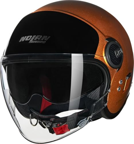 Nolan N21 Visor 06 Verniciatura Speciale Jethelm | Schützender Fahrkomfort
