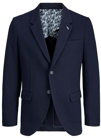 JACK & JONES Jprmartin Leeds Jersey Blazer Hr02 Sn
