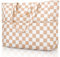 Strandtasche Badetasche Große XXL mit Reißverschluss Familie Beach Bag Shopper Damen, Leicht Faltbare Grosse Schwimmbadtasche, Urlaub Must Have Einkaufstaschen für Reisen Einkaufen Picknick Alltag