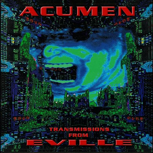 Transmissions From Eville [30th Anniversary With Bonus Tracks]