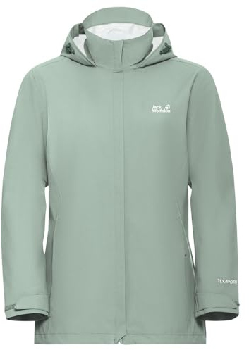 Jack Wolfskin TRAILTIME 2L JKT W Green Zinnia