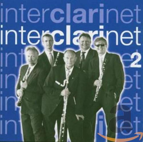 Wolfgang Amadeus Mozart, Robert Schumann, Kurt Weill u.a.: Interclarinet Vol. 2