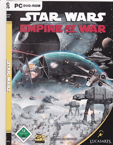 Star Wars - Empire at War (DVD-ROM)