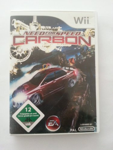 Need for Speed: Carbon