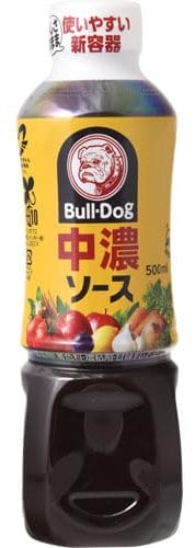 Chuno Sauce by Bulldog - 500ml