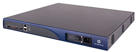 HP A-MSR30-16 Router für Rackmontage