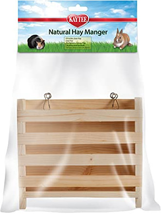 Kaytee Natur groß Heu Krippe