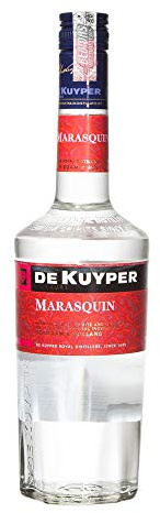 De Kuyper Marasquin Likör - 0,7 Liter