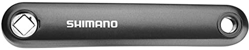 Shimano Spares FC-E6000 right hand crank arm, 170 mm, One Size, Y1R202000