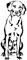 amberdog Autoaufkleber Rhodesian Ridgeback Art.Nr.AT0144 Auto Aufkleber Wohnmobil Wohnwagen Hunde