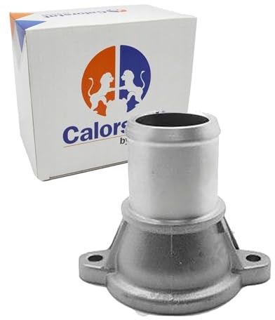 CALORSTAT By Vernet Kühlmittelflansch WF0082 | WF0082 Kompatibel mit 19 II (B/C53_),19 II Chamade (L53_),Clio I (B/C57_, 5/357_),Clio II (bb_, Cb_)