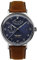 Iron Annie Amazonas Impression Automatik mit Gangreserve und Lederarmband