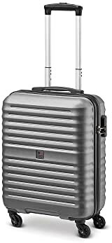 MODO BY RV RONCATO VENUS Trolley bagaglio a mano 55x40x20 cm - Argento