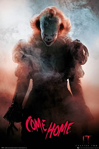 GB eye FP4874 IT Come Home Maxi-Poster 61 x 91,5 cm