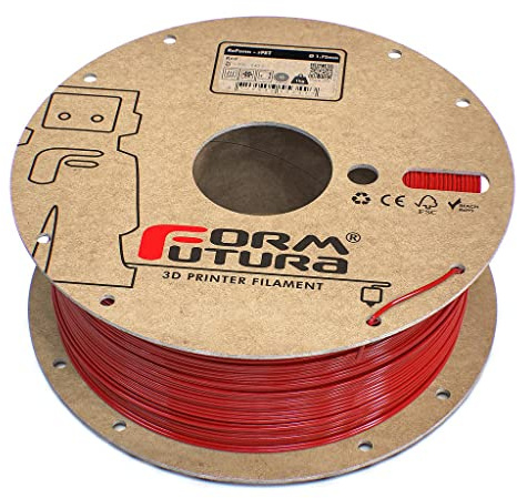 FormFutura - ReForm - rPET (Red, 1.75mm, 1kg)