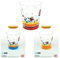 High Dream - Verre Plastique Goldorak - Goldorak Soucoupe couleur aléatoire - 4589504961902