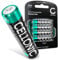 CELLONIC, Batterie Compatible avec Doro PhoneEasy 100w, PhoneEasy 110 (1000mAh, 1.2V) Batterie de Remplacement NiMH 1.2V
