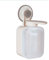 Distributeur de Savon Premium Distributeur de savon mural for salle de bains Cuisine vaisselle liquide de lavage Presse Type de distributeur de savon sans savon tactile Ventouse Distributeur de savon