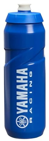 Yamaha Racing GYTR Wasserflasche Trinkflasche Fahrrad blau