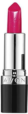 Avon Ultra Shimmer Lipstick Spring Bling, with a Moisture-retaining Formula for High Shine Shimmer