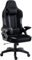 KRAKEN CHAIRS Gaming Stuhl Stoff - Schwarz-Grau - Bürostuhl - Ergonomisch Computer Stuhl Gamer - 130 kg Belastbarkeit - Gamerstuhl - Gamingsessel - Gaming Chair Ergonomic - Gamingstuhl - PC-Stuhl