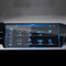 Navi Folie Zubehör Für Q4 Q5 Für E-tron 2022 Auto Radio GPS Navigation Bildschirm Gehärtetes Glas Schutz Film Auto Innen anti-scratch Schutz (Size : GPS)