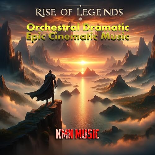 Rise Of Legends (Orchestral Dramatic Epic Cinematic Music)