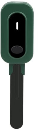 Adririv Zigbee Tuya Bodentester Sonnenlicht Temperatur Feuchtigkeitsmesser Smart Bodensensor Kabelloser Monitor zum Pflanzen Von Gartenpflanzen im Topf